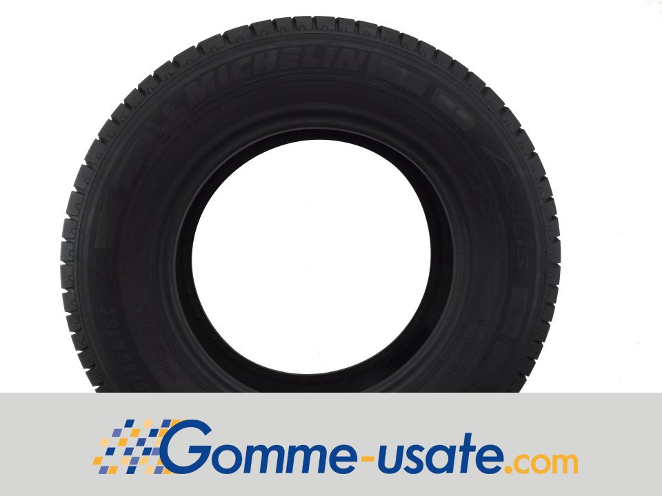 Thumb Michelin Gomme Usate Michelin 235/65 R16C 115/113R Agilis (65%) pneumatici usati Estivo_1